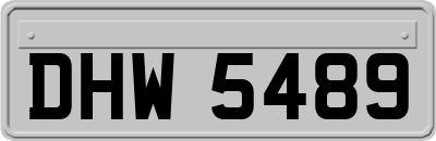 DHW5489