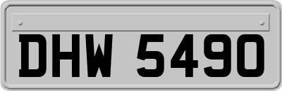 DHW5490