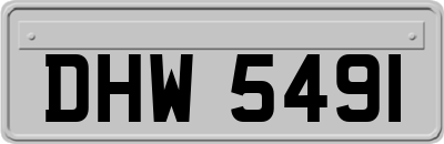 DHW5491