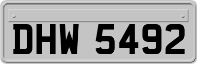 DHW5492