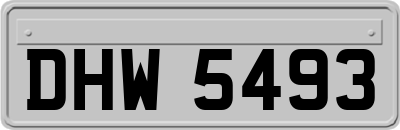DHW5493