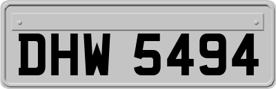 DHW5494