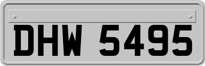 DHW5495