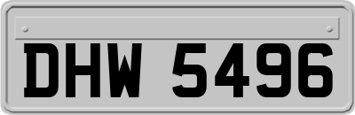 DHW5496
