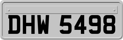 DHW5498