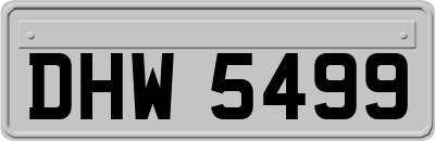 DHW5499