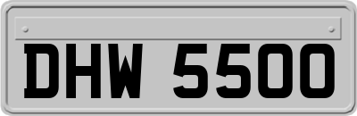 DHW5500
