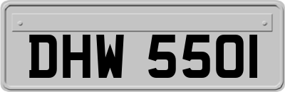 DHW5501