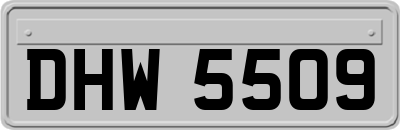 DHW5509