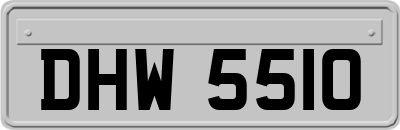 DHW5510
