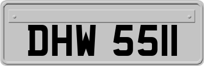 DHW5511