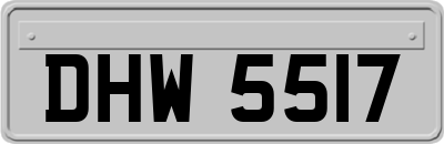 DHW5517