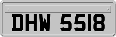 DHW5518