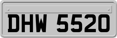 DHW5520