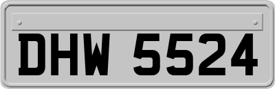 DHW5524