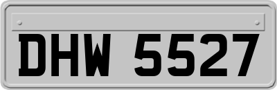 DHW5527