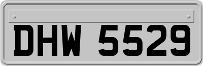 DHW5529