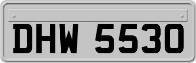 DHW5530