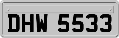 DHW5533