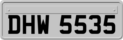 DHW5535