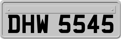 DHW5545