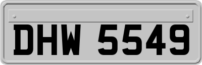 DHW5549