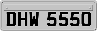 DHW5550