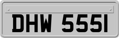 DHW5551