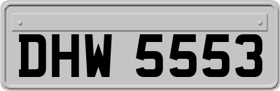DHW5553