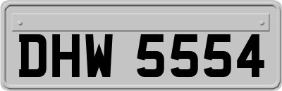 DHW5554