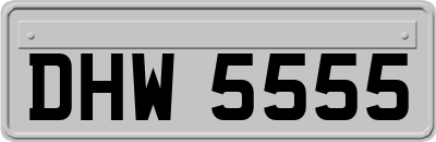 DHW5555