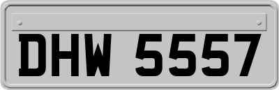 DHW5557