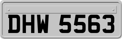 DHW5563