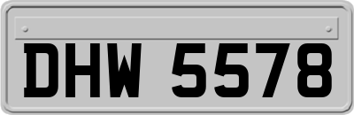 DHW5578