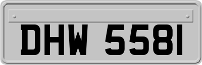 DHW5581