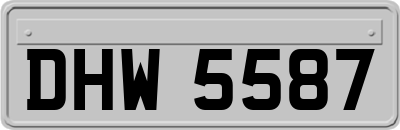 DHW5587