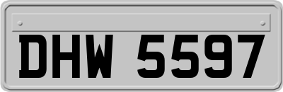 DHW5597