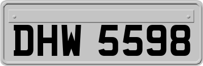 DHW5598