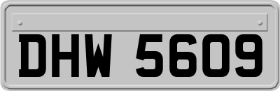 DHW5609