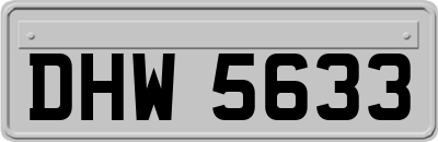 DHW5633