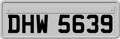 DHW5639