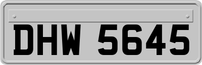 DHW5645