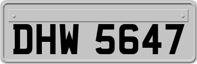 DHW5647