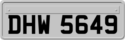 DHW5649