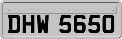 DHW5650