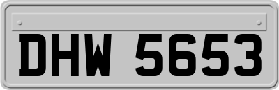 DHW5653