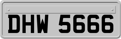 DHW5666