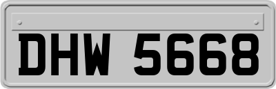 DHW5668
