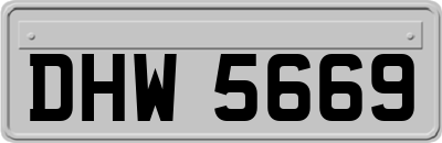 DHW5669