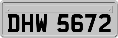 DHW5672